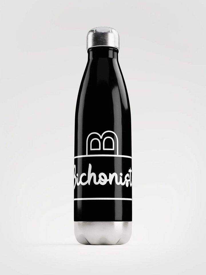 Gourde isotherme Bichonista (Logo blanc) product image (1)