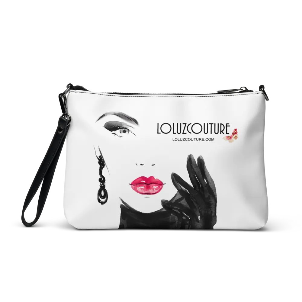 LoluzCouture Elegance Crossbody Bag product image (3)