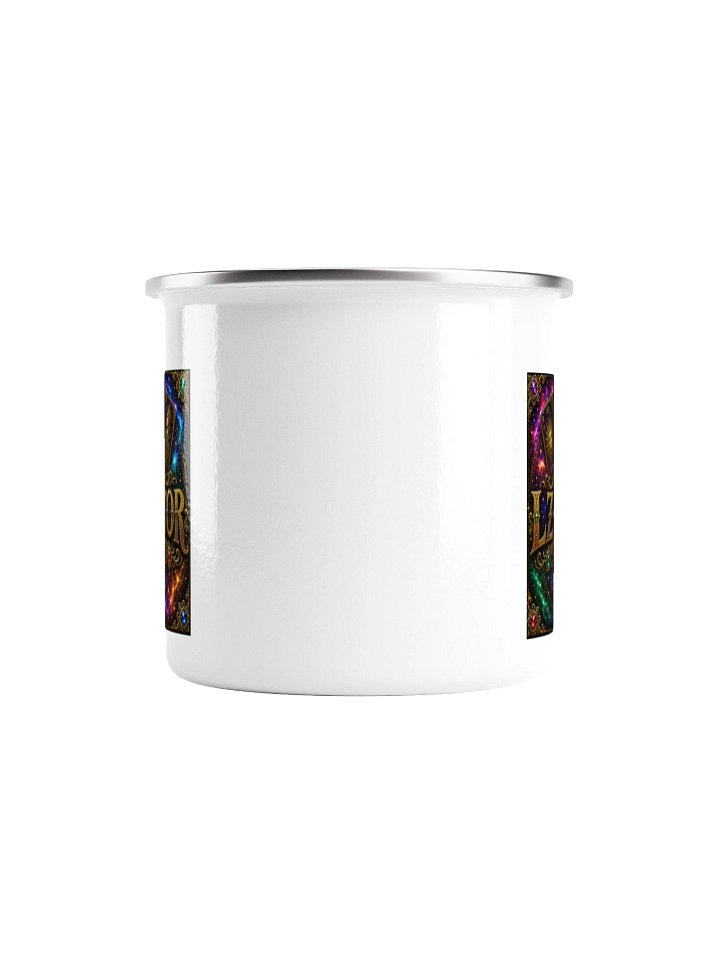 Zeldanator Cosmic Enamel Mug product image (2)