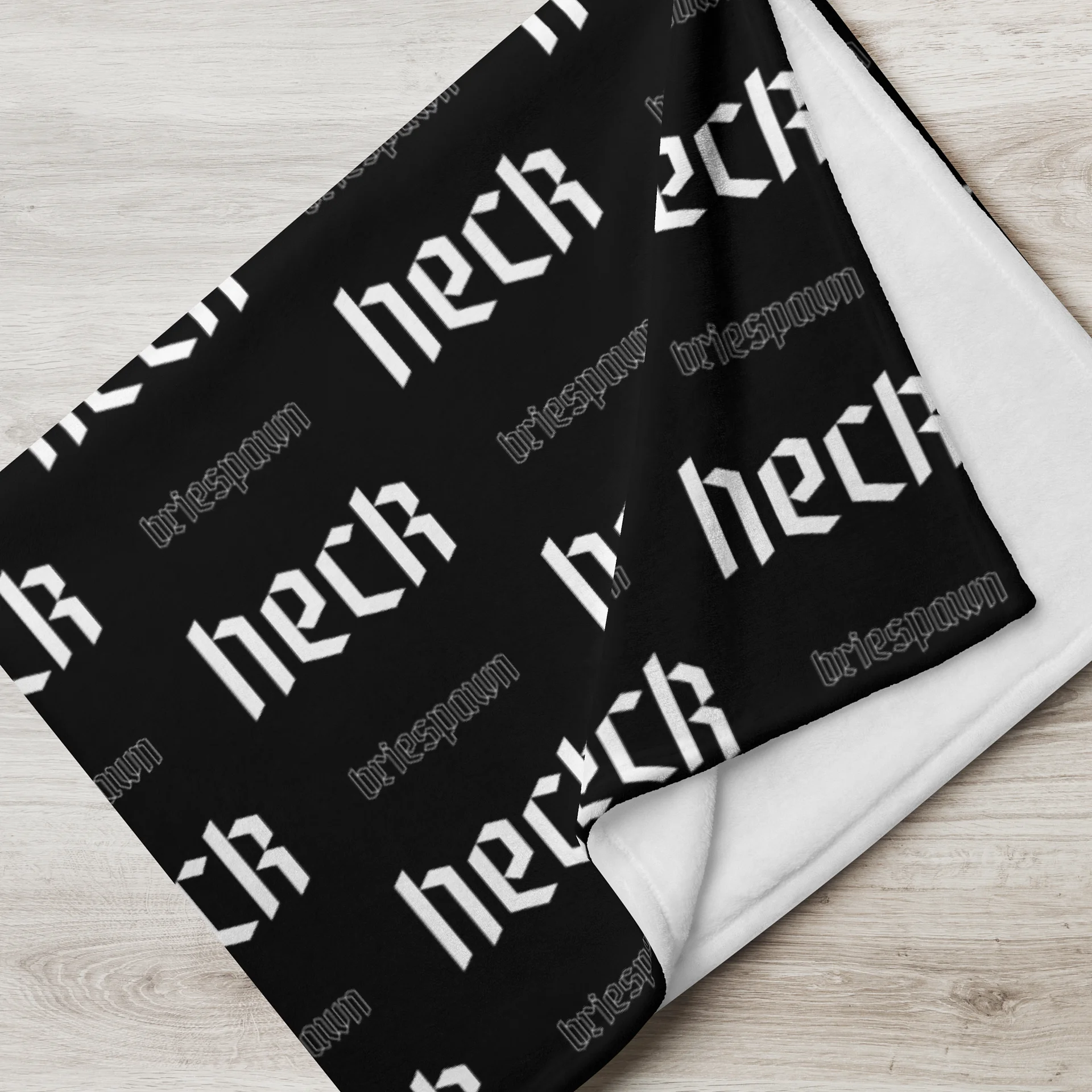 Heck! Blanket product image (7)