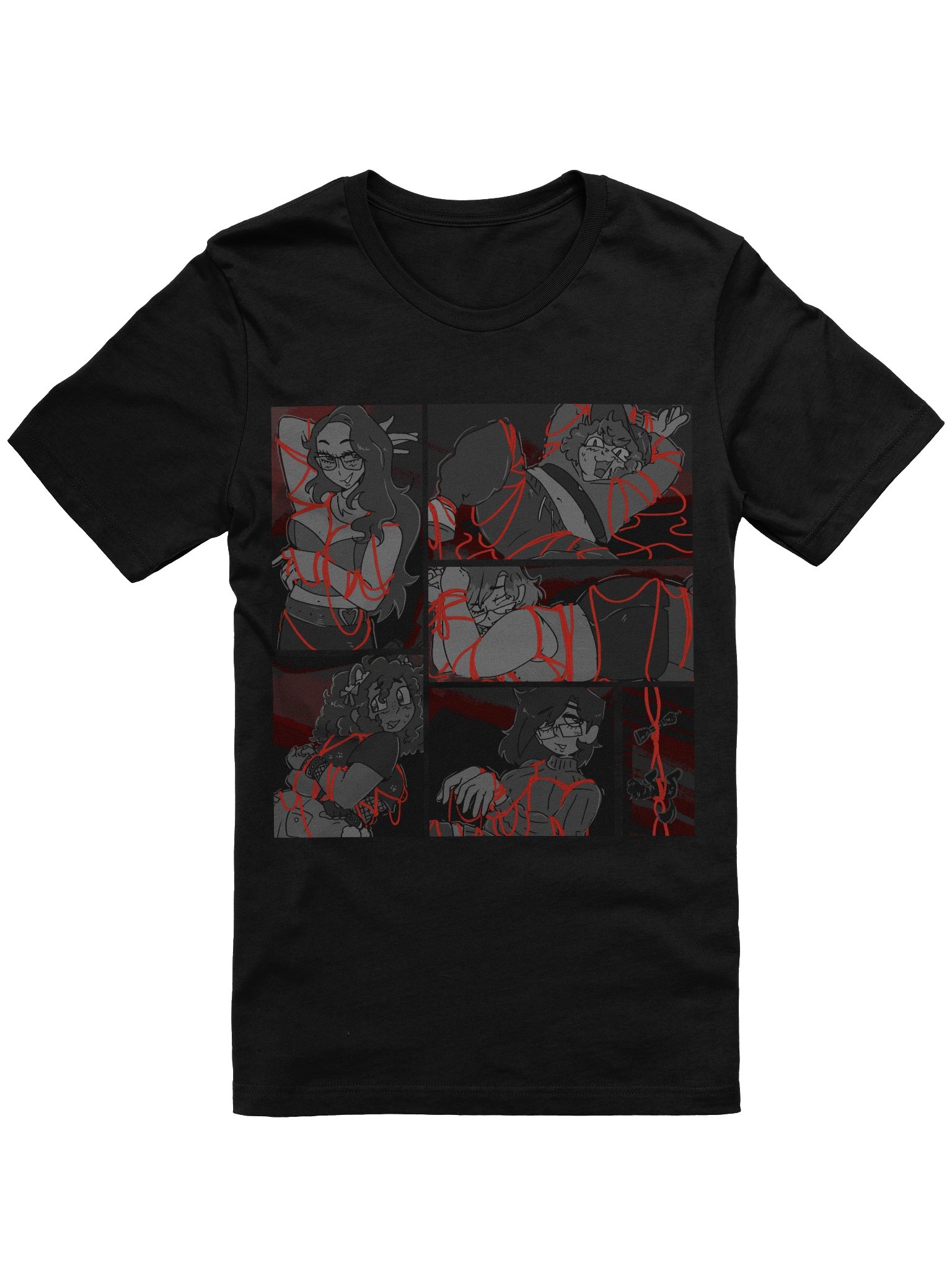 Socks Plays She-Bari Shirt product image (1)