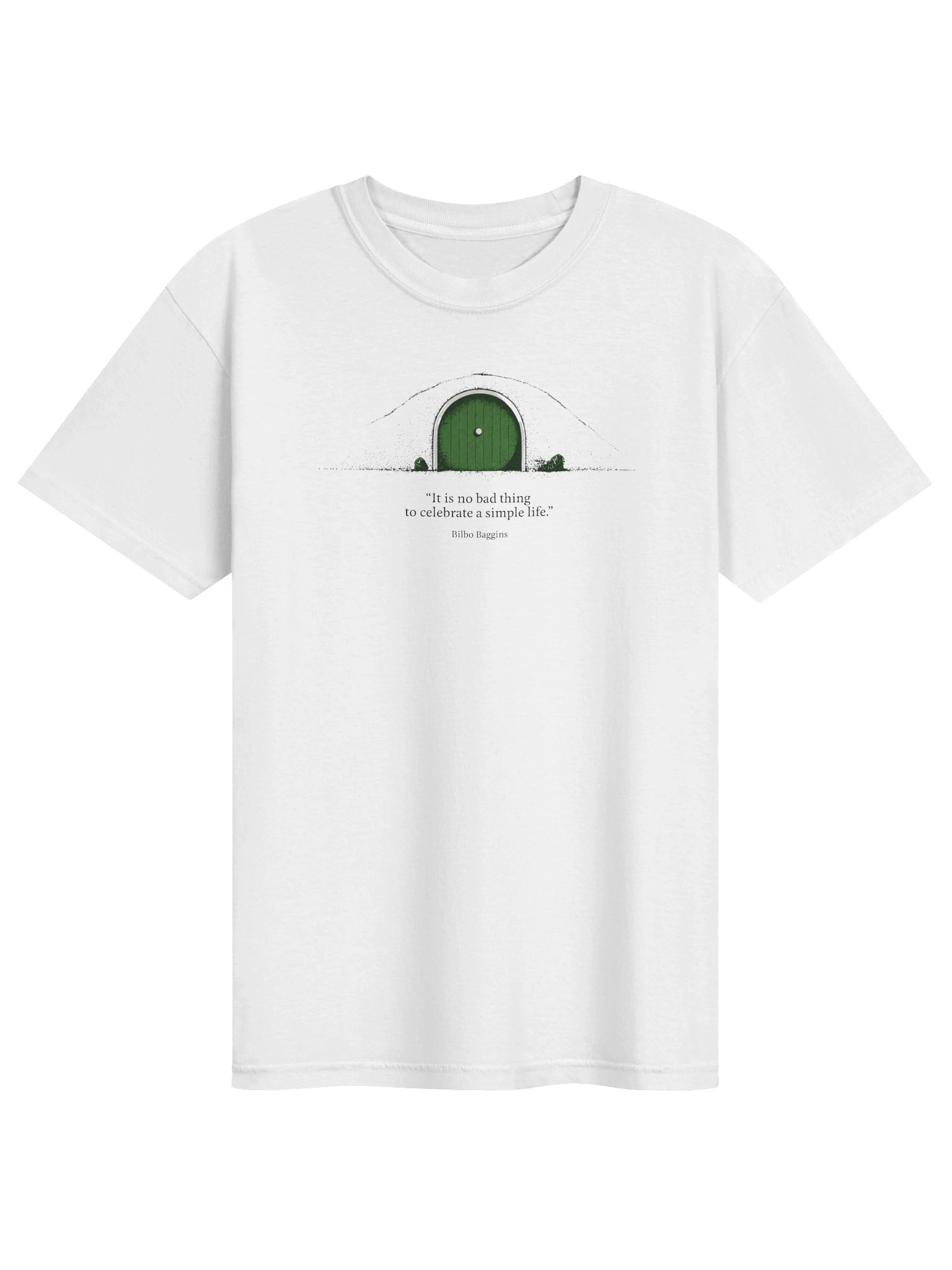 ''It is no bad thing to celebrate a simple life.'' product image (9)