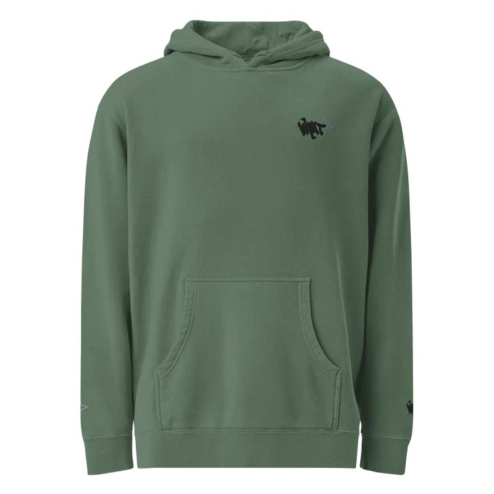 WMT Graphic Pullover Hoodie product image (1)