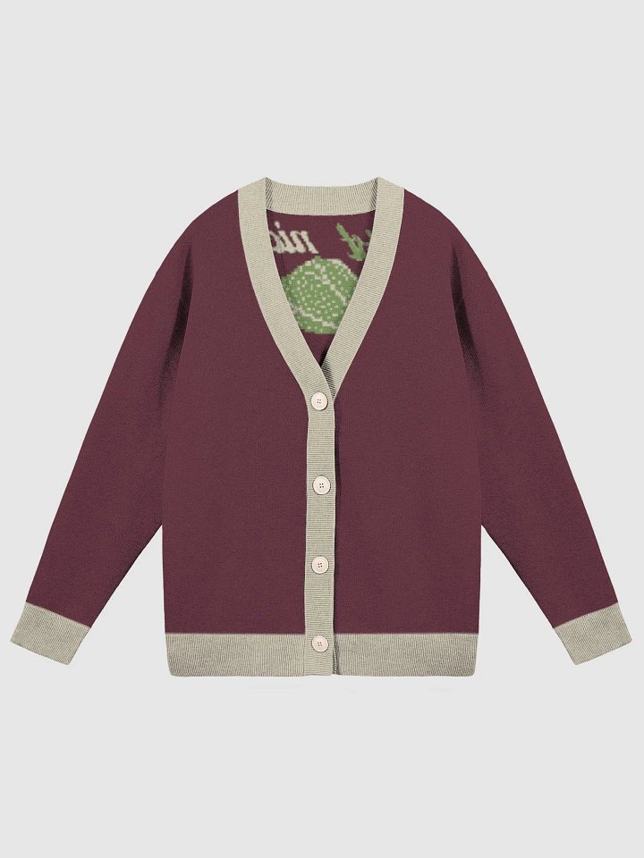 Strickjacke ohne Tasche, Du bist nicht alleine product image (4)
