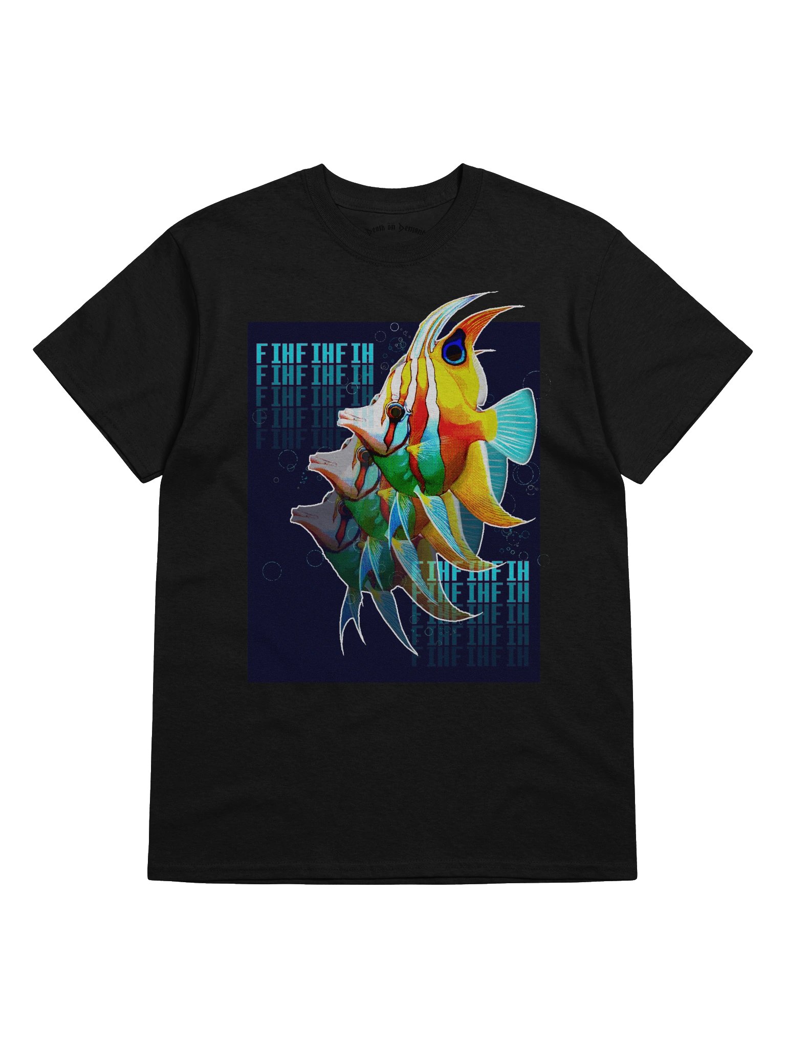 Fih - T Shirt product image (5)