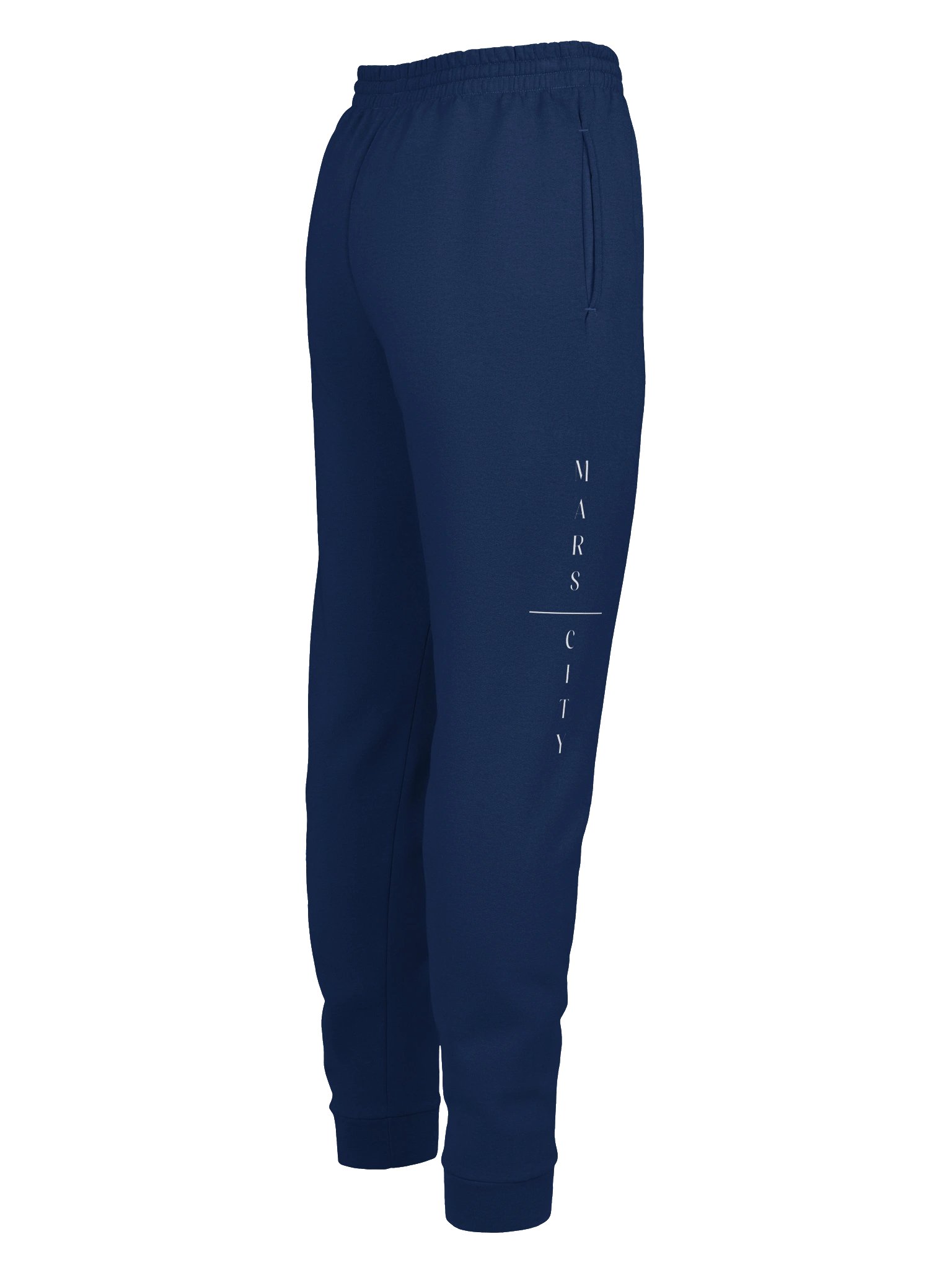The Double sided sweat pant product image (4)