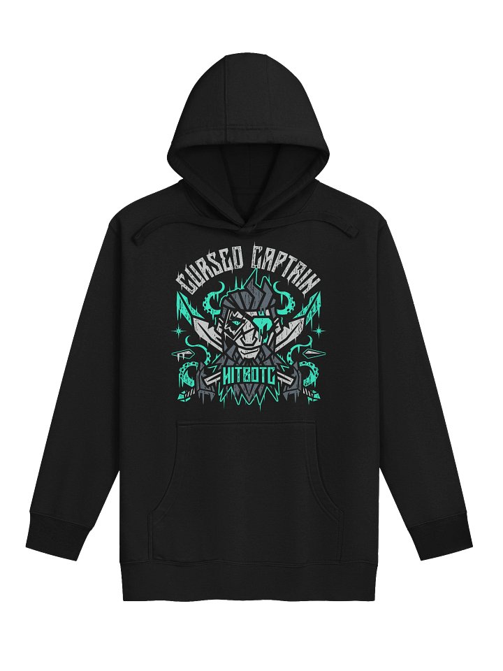 The Cursed Captain Legacy Hoodie product image (1)