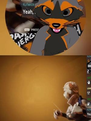 I been sleeping on this game. #fursuit #furrystreamer #fursuiting #furrycommunity #furry  Game:wild assault 