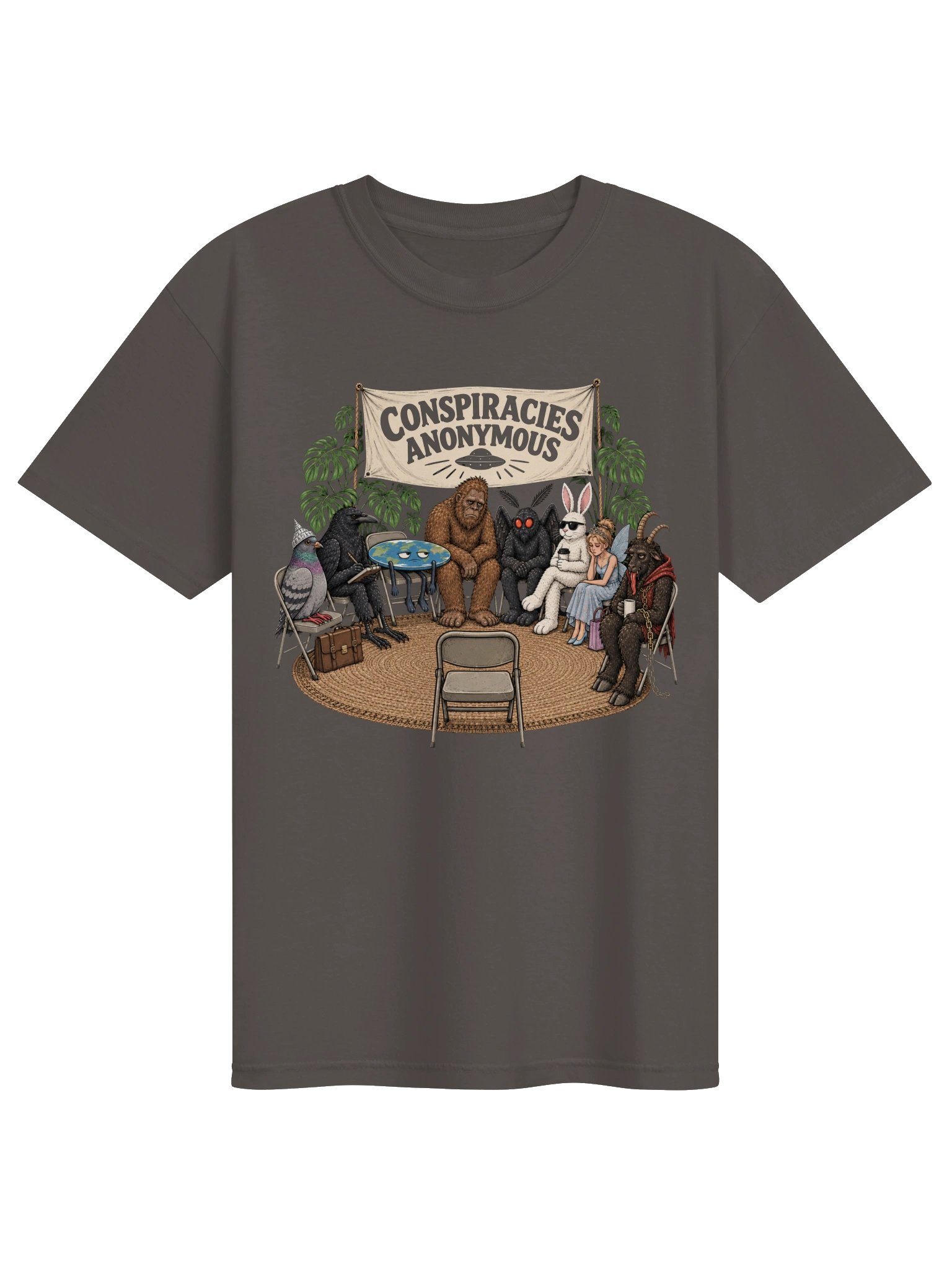 Conspiracies Anonymous product image (1)