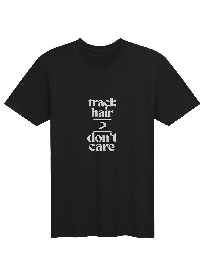 Messy Hair, Clean Laps Tee product image (3)