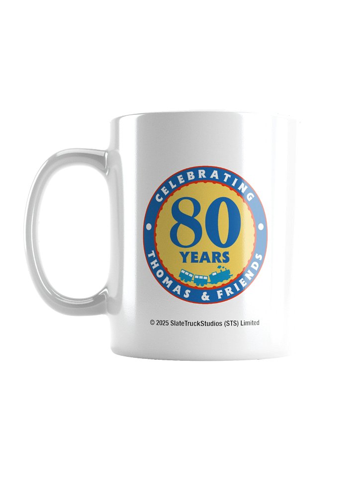 80 Years Mug - Basic (Limited Edition) product image (2)