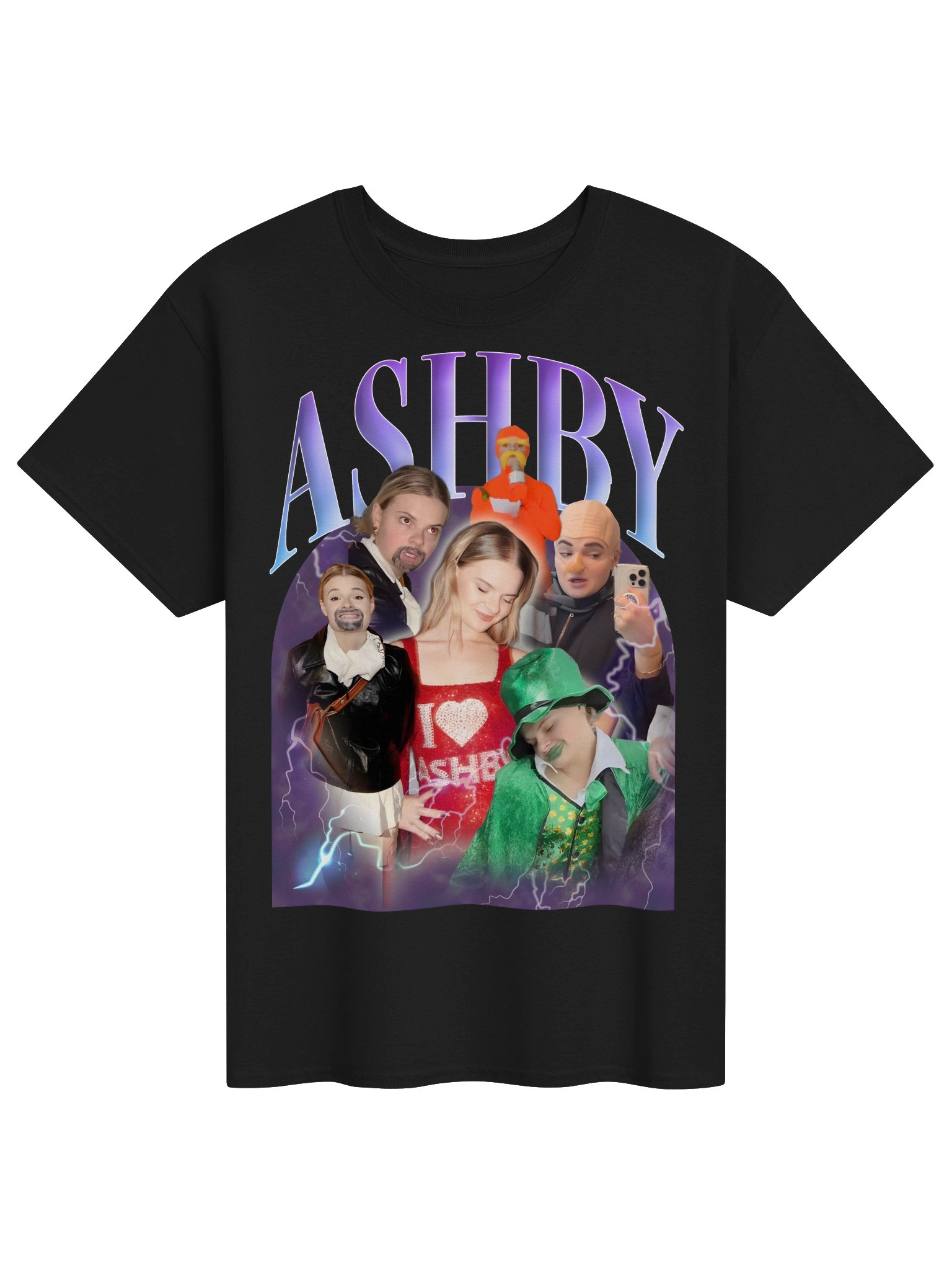 ASHBY CINEMATIC UNIVERSE SHIRT product image (1)