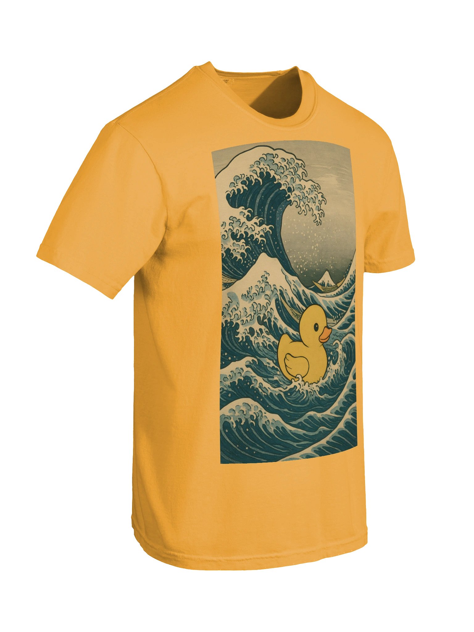 Kanagawa Duckie Tee product image (4)