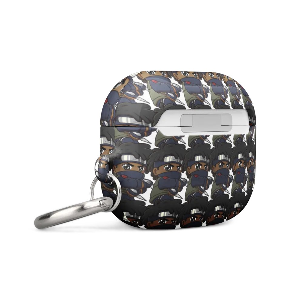 Chuni Pod Case (Ninja With Kunai) product image (19)