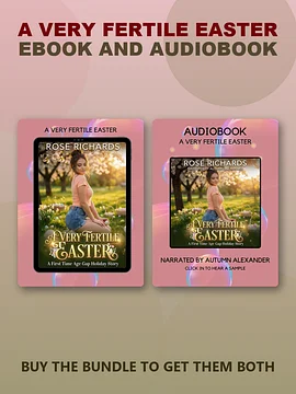 A Very Fertile Easter: Ebook + Audiobook Bundle