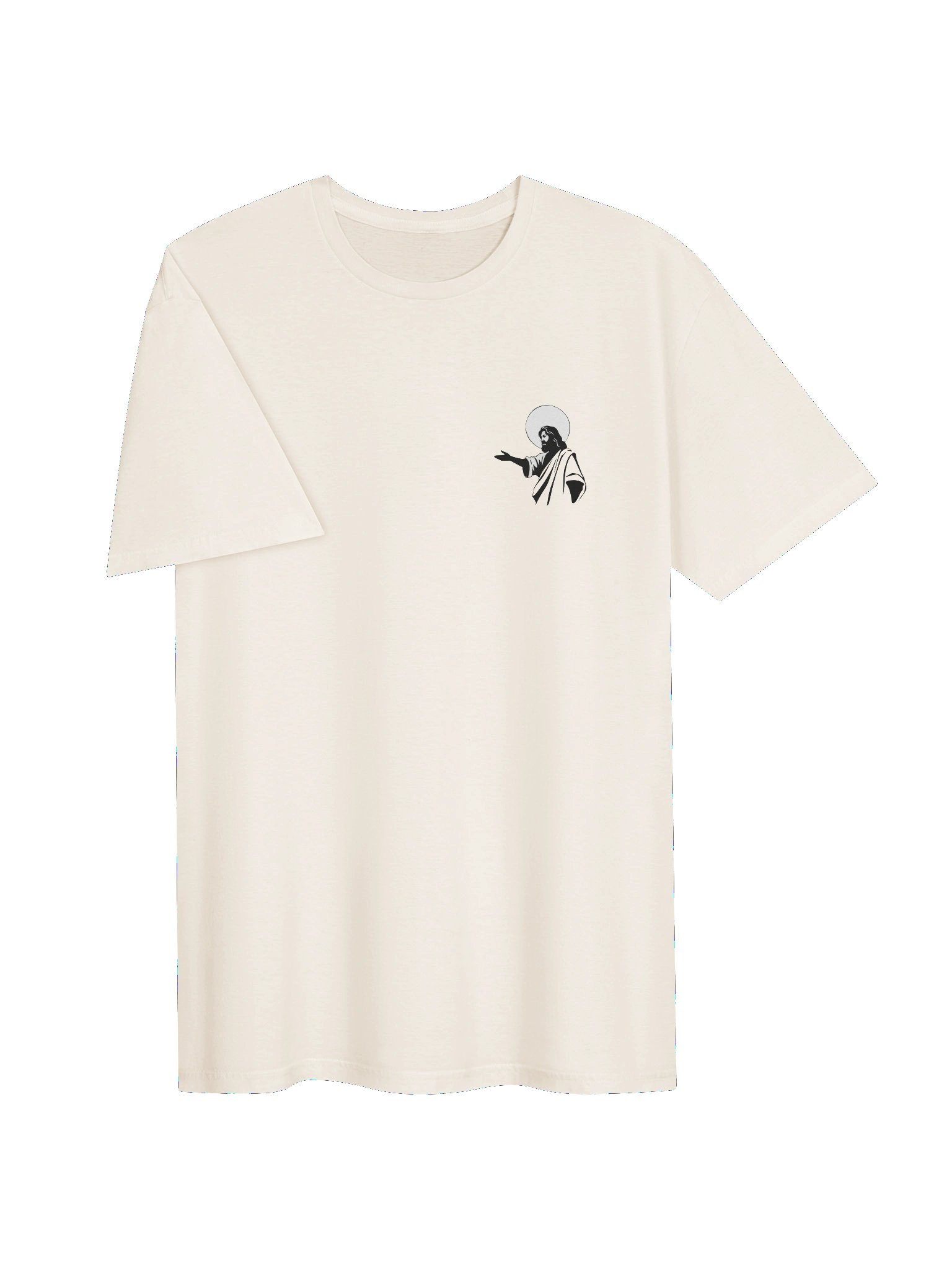 I Trust Jesus Faith Streetwear T-shirt product image (5)