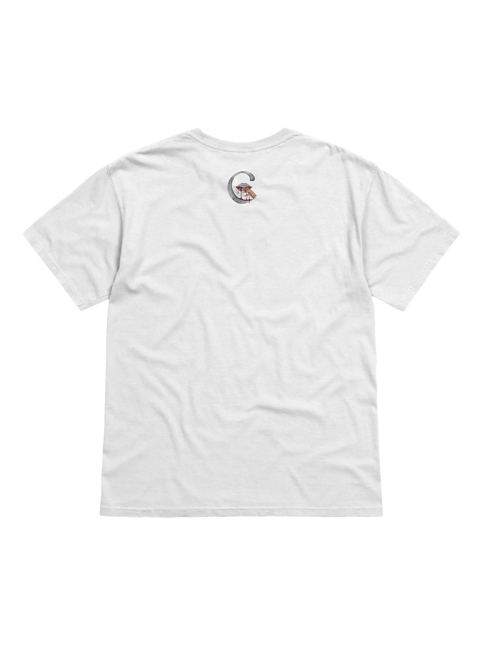 CAVESTELVANIA UNISEX COTTON TEE product image (2)