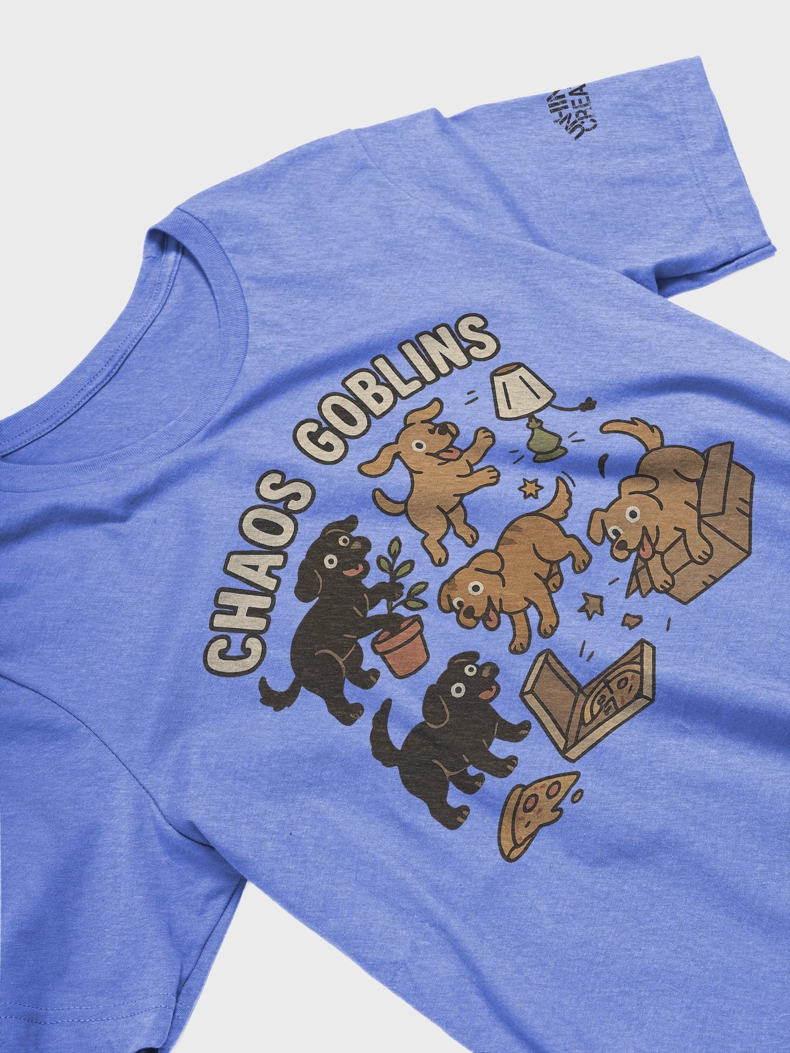 Chaos Goblins Dog T-Shirt product image (32)