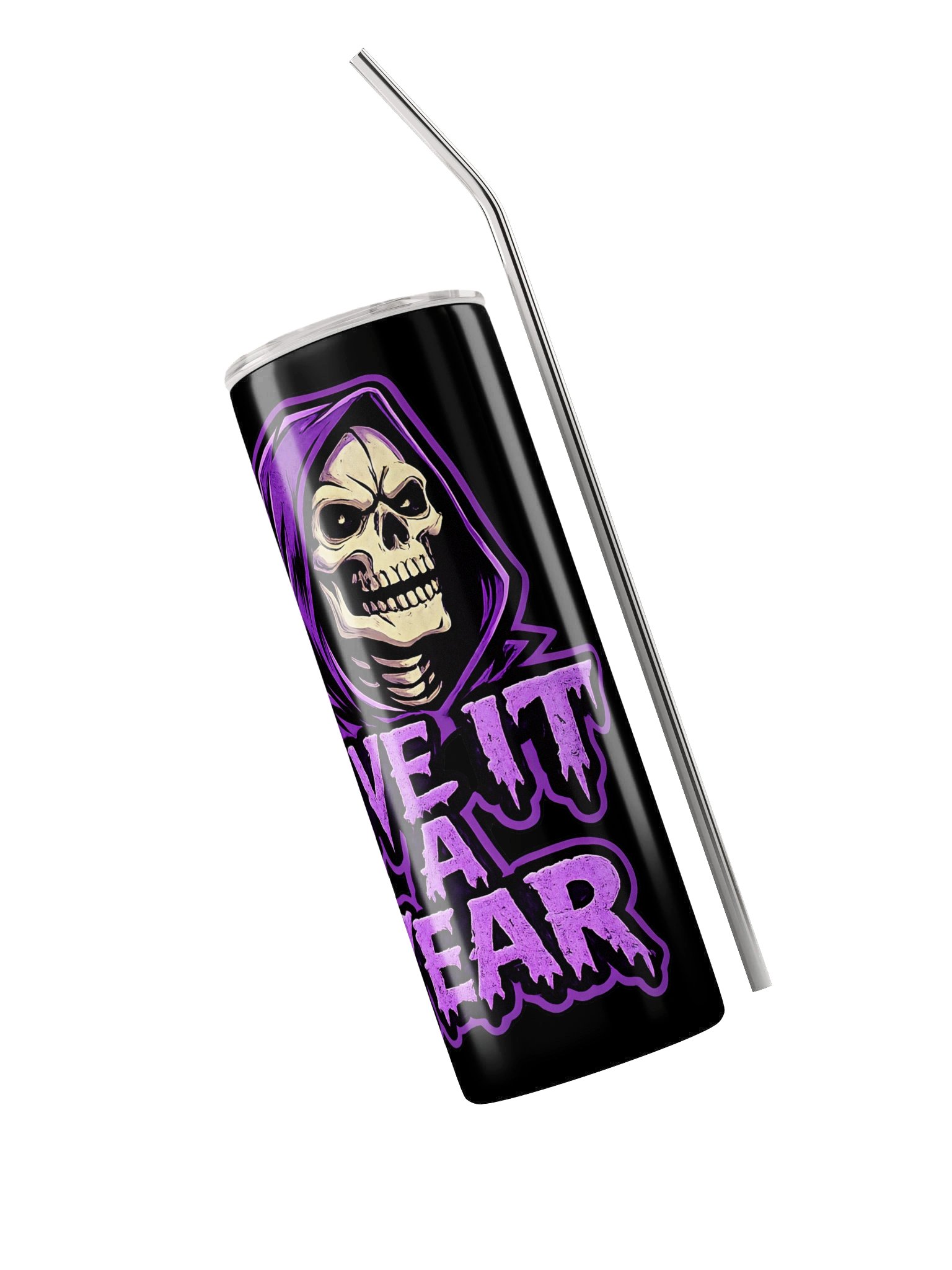 ''Give It A Year'' Stainless Steel Tumbler product image (3)