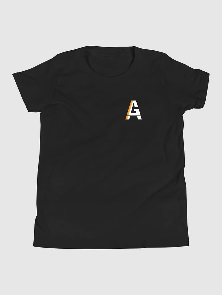 Mr A-Game Logo Youth's product image (1)