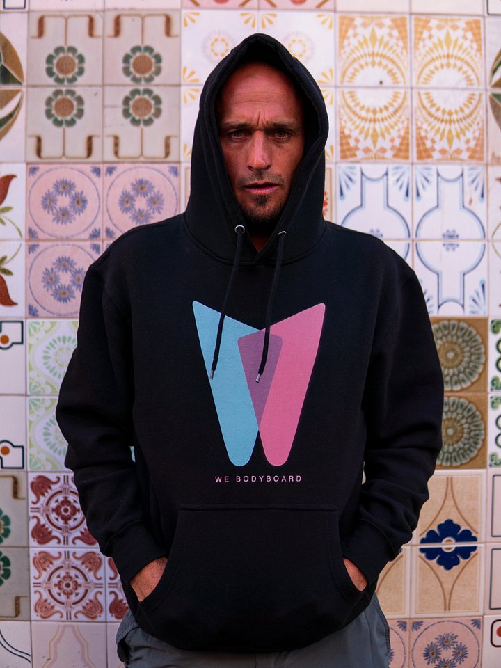 We Bodyboard Classic Logo Hoodie product image (1)