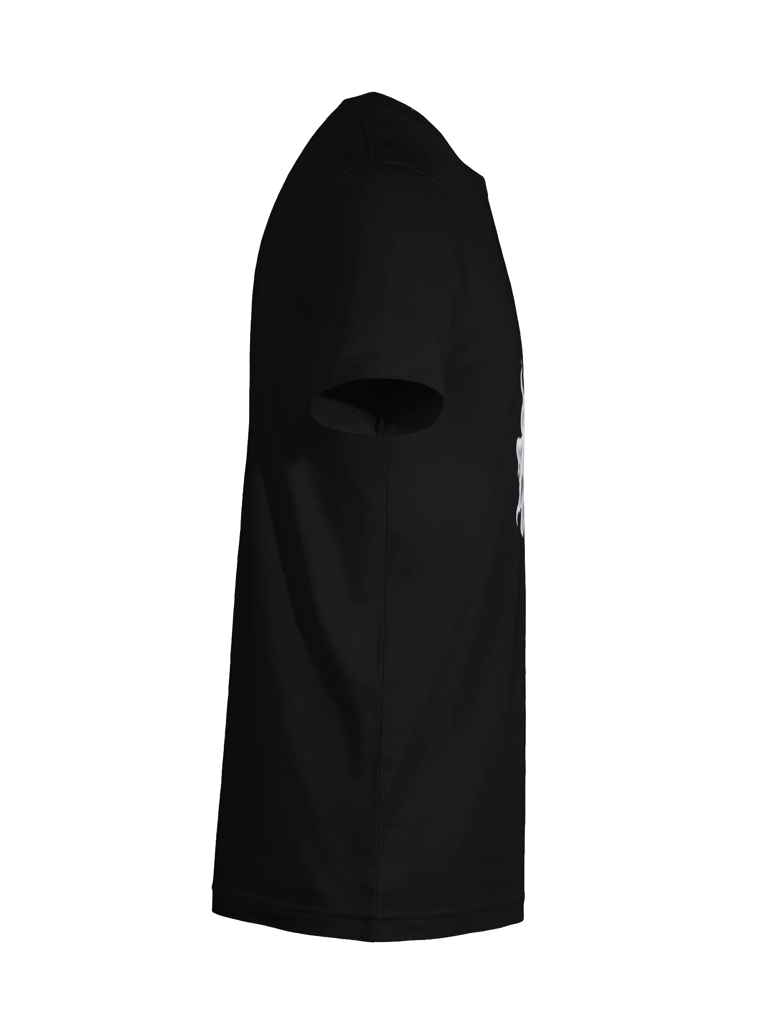 SPRITEFEST "Spooky Sprite" ADULT Black T-Shirt product image (10)