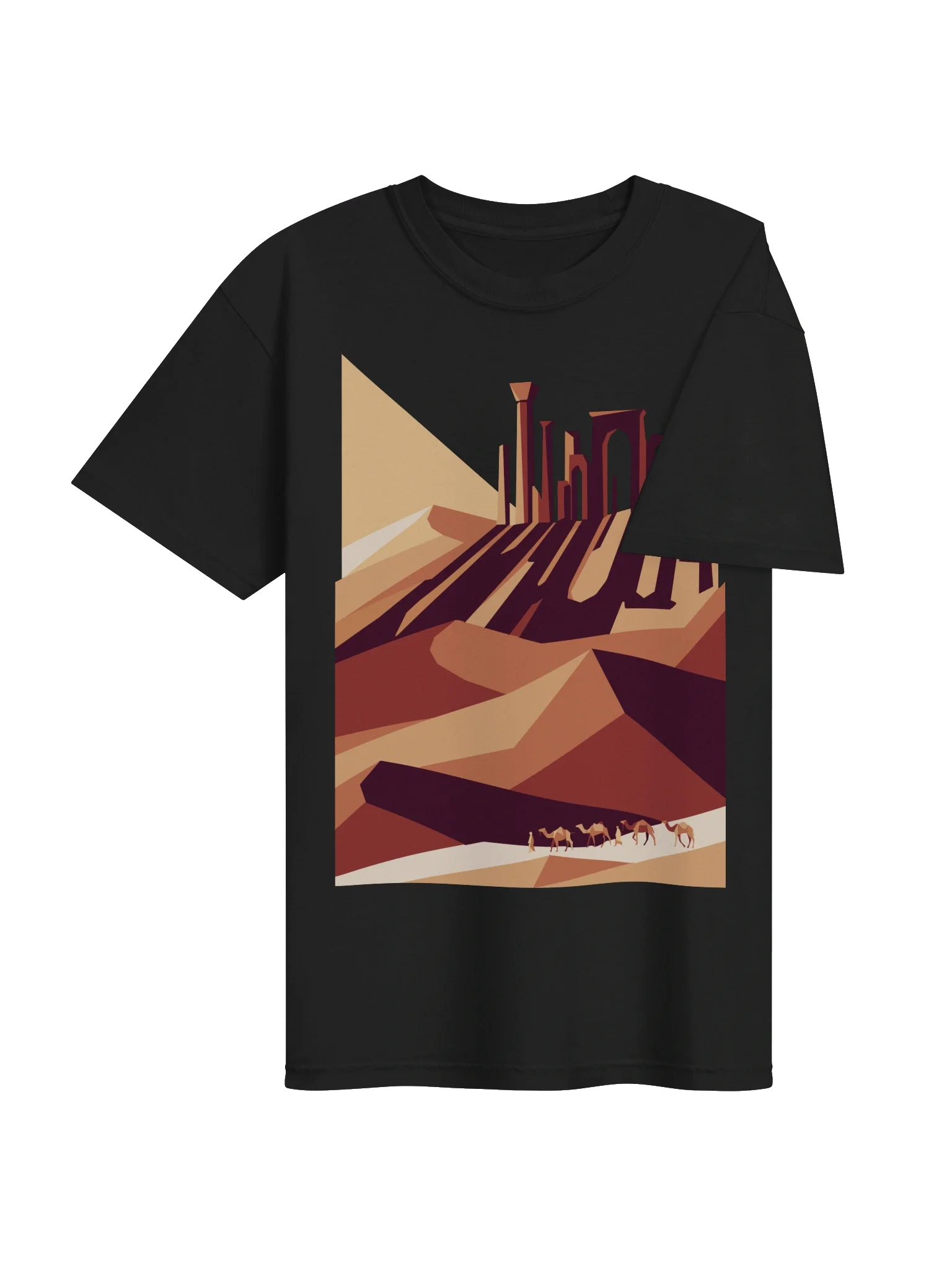 Desert Ruins Tee, view 4