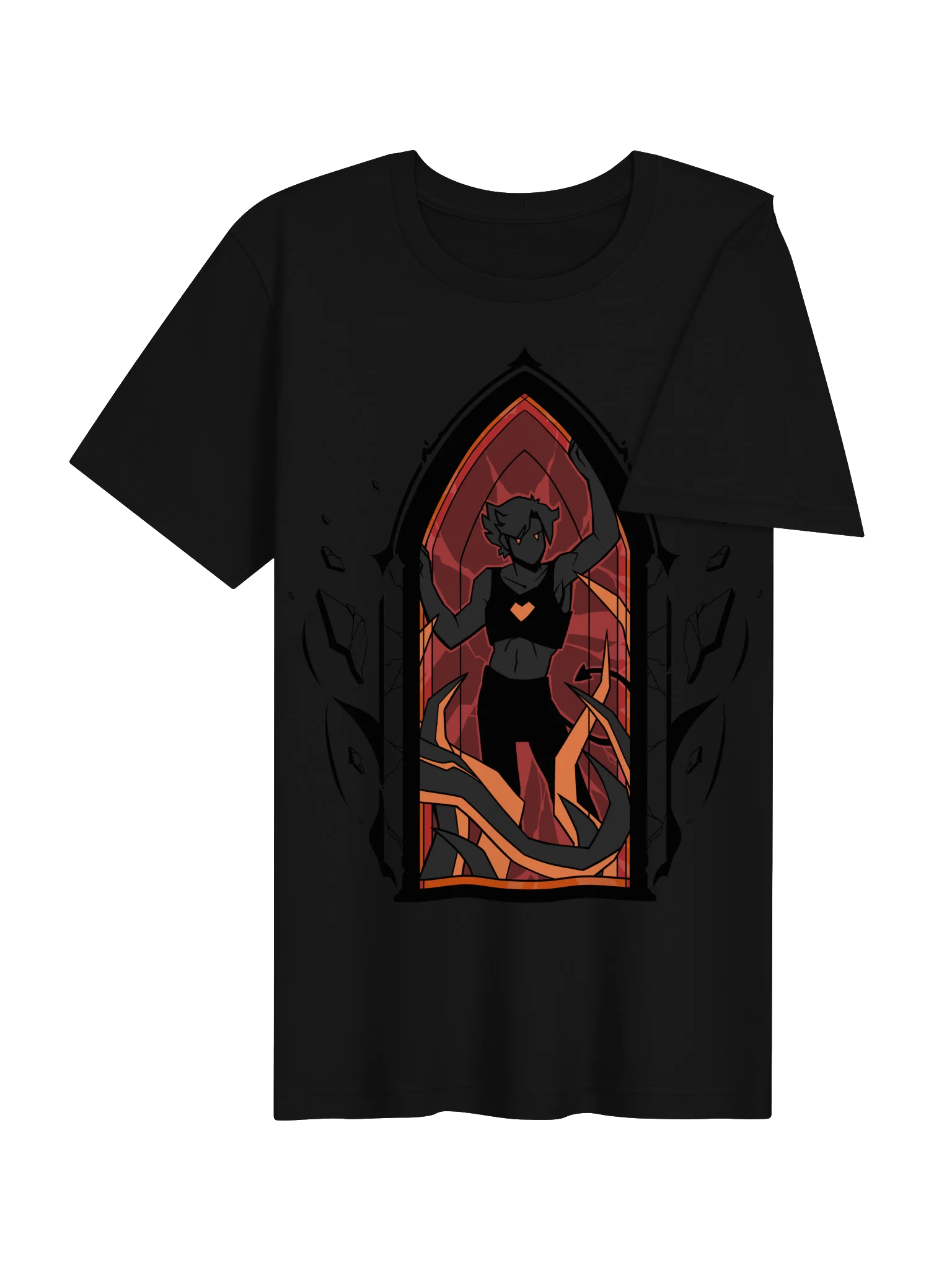 Halloween T-Shirt (Qu) product image (4)