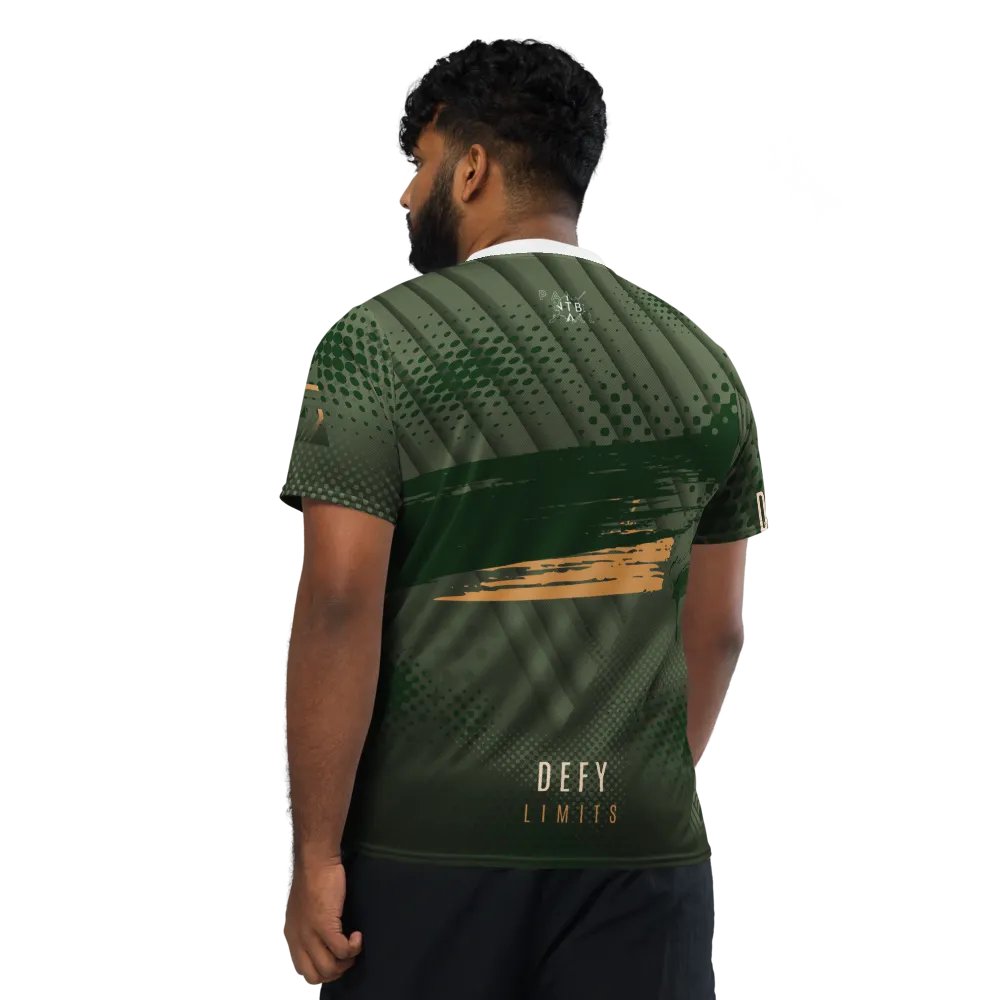 Urban Defiance - Pro Jersey, GREEN product image (4)
