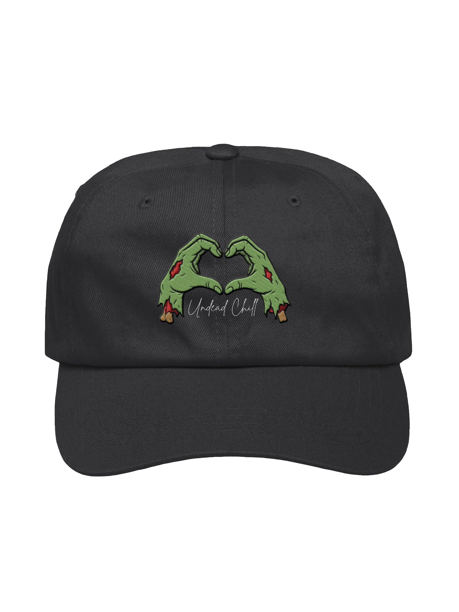Zombie Heart Cap product image (1)