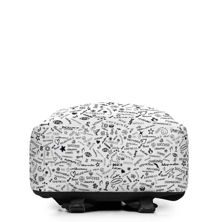Manifestation Backpack product image (2)