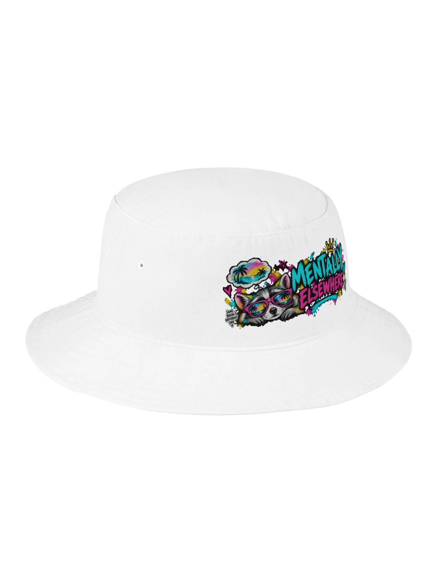 Mentally Elsewhere product image (4)
