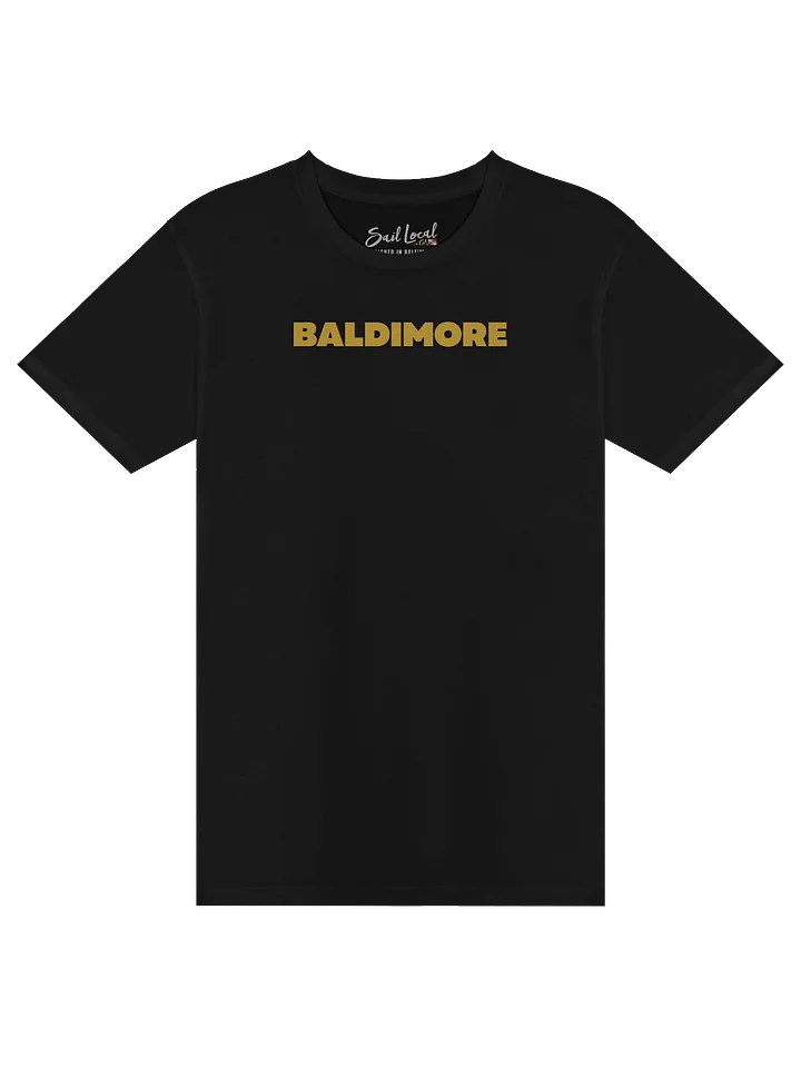 Balt-Di-More Signature Unisex Tee product image (1)