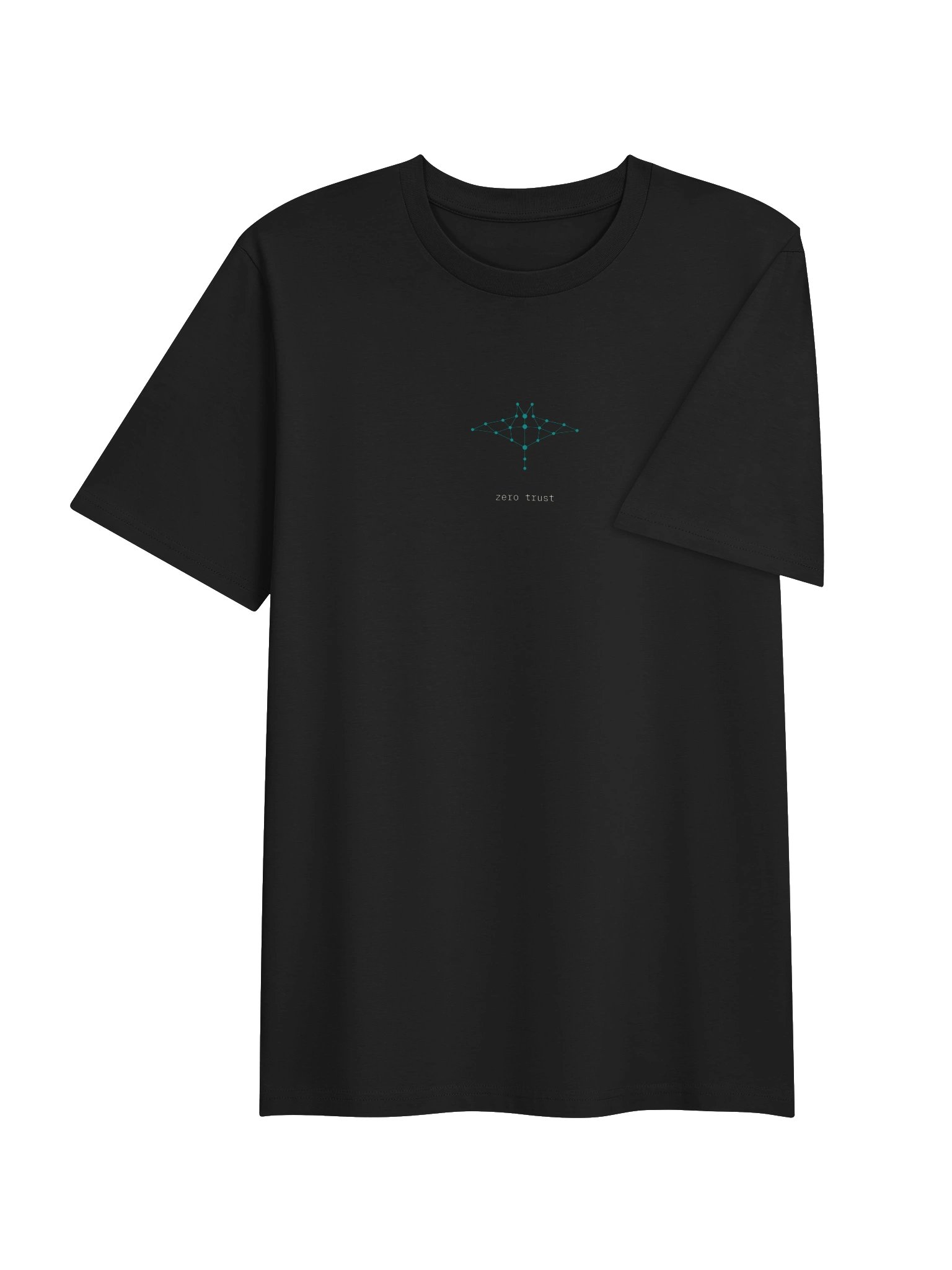 Zero Trust Tee product image (4)
