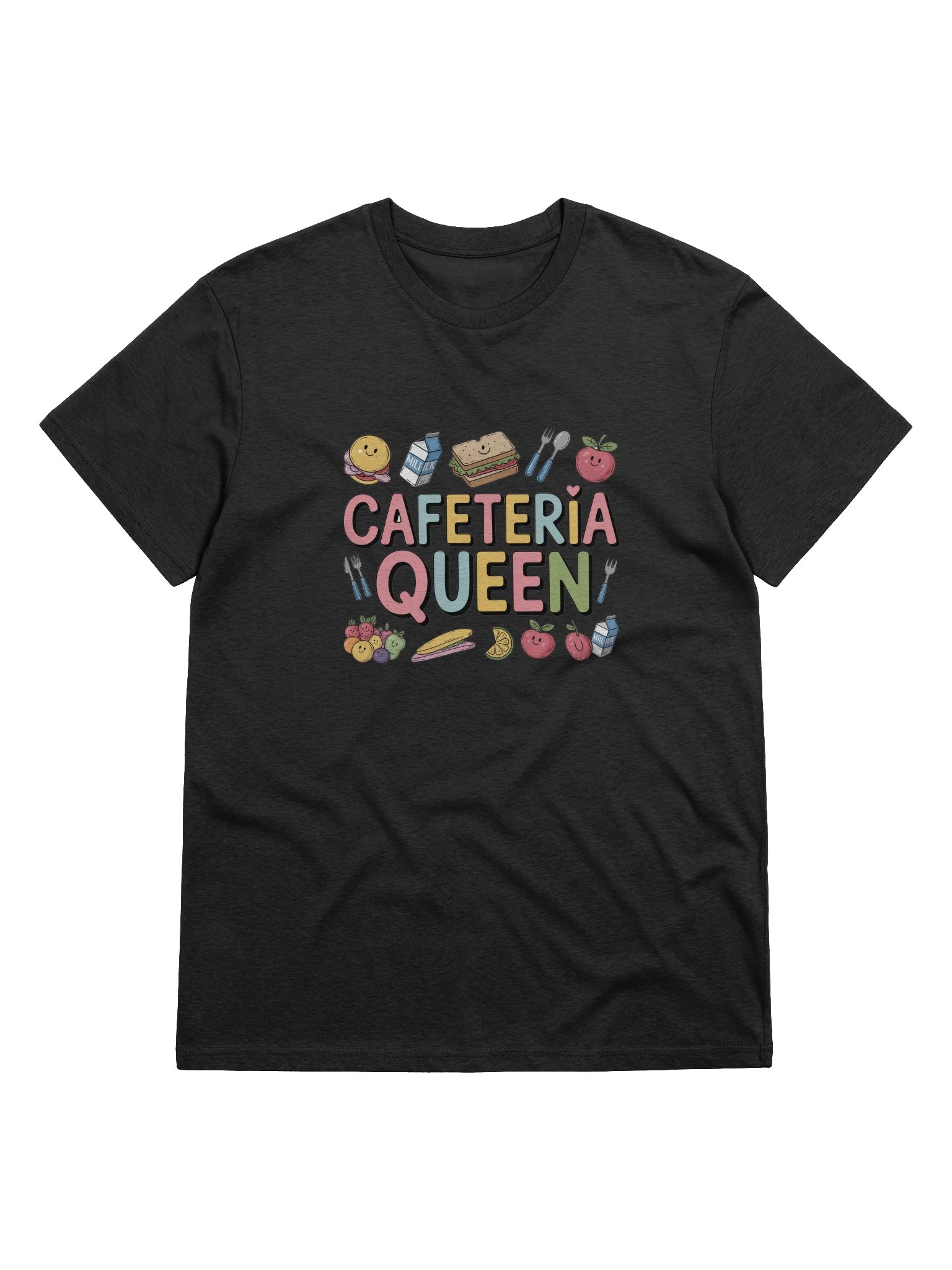 Cafeteria Queen product image (1)