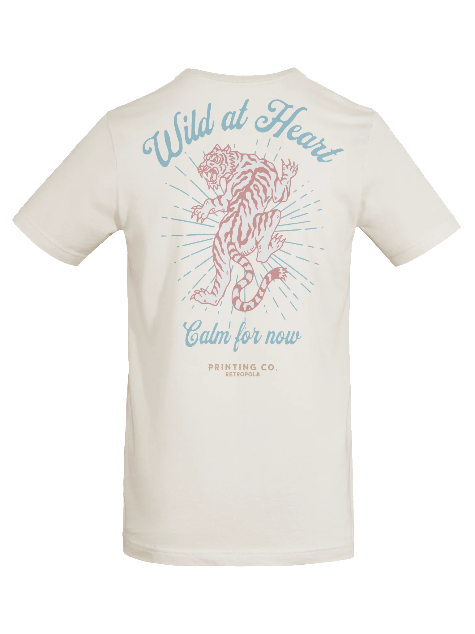 T-Shirt - Wild at Heart product image (6)