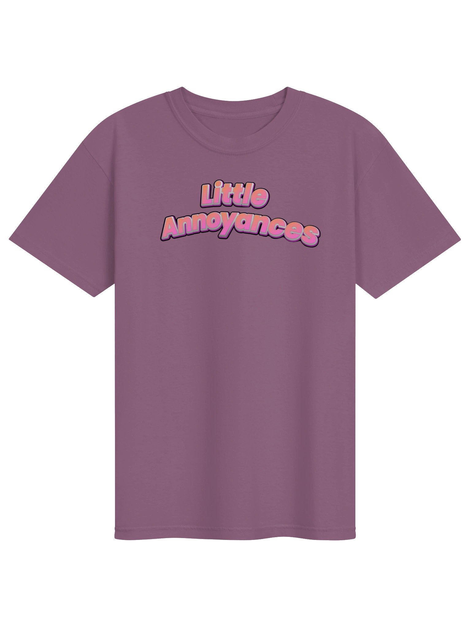Little Annoyances Retro Bubble Tee product image (2)