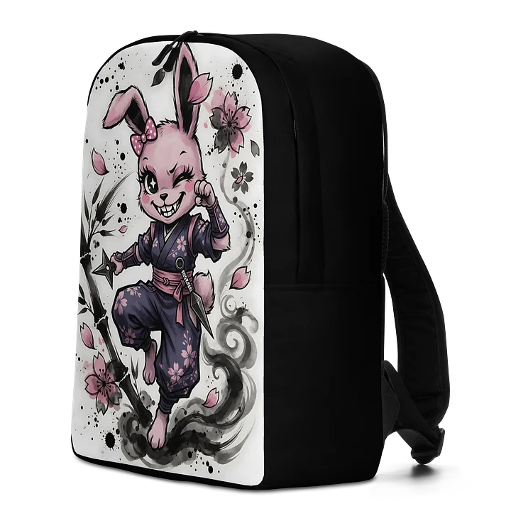 Lepus Ferox — Kunoichi Conejita Backpack product image (2)