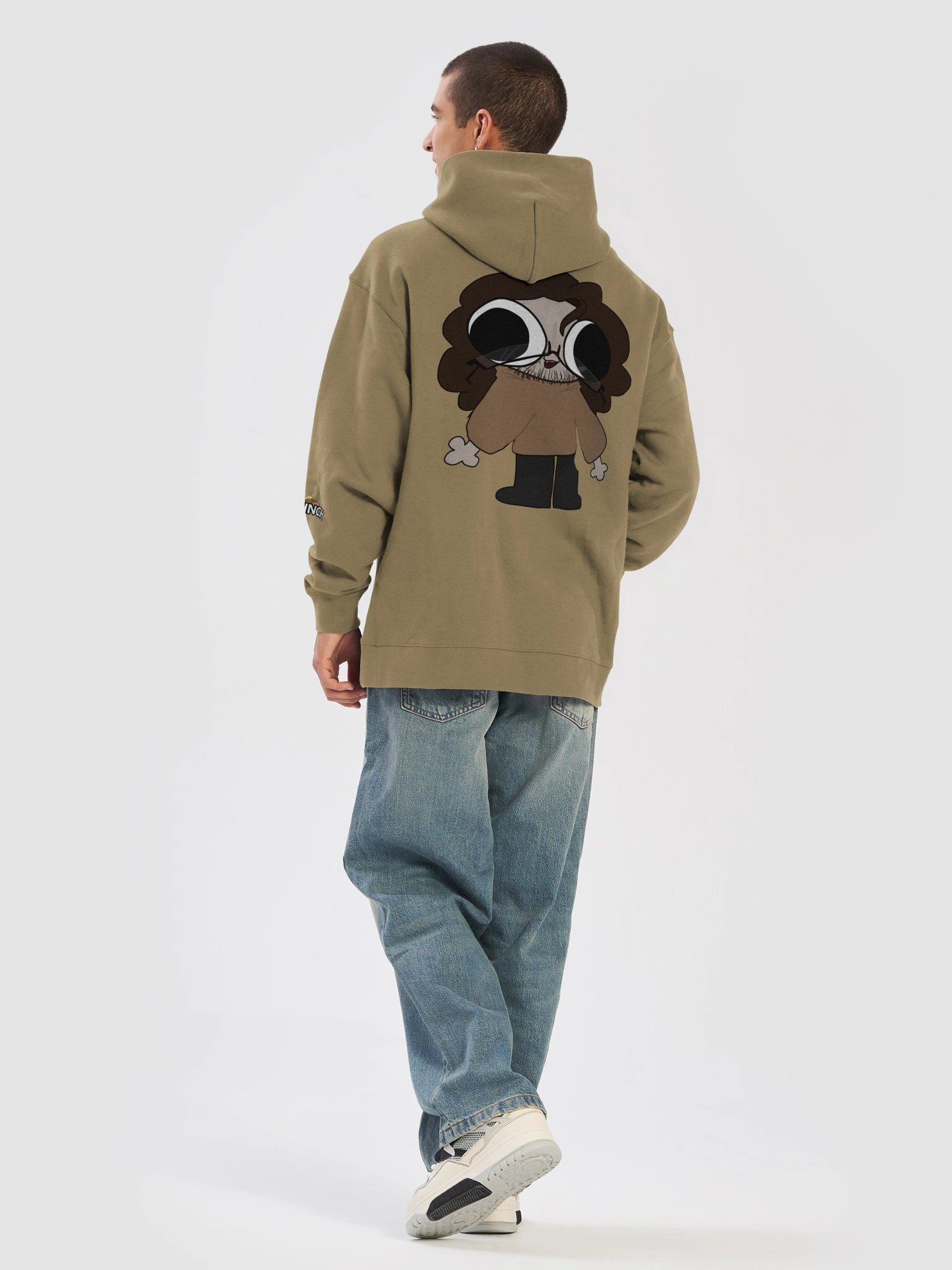 Geobaby Hoodie product image (28)