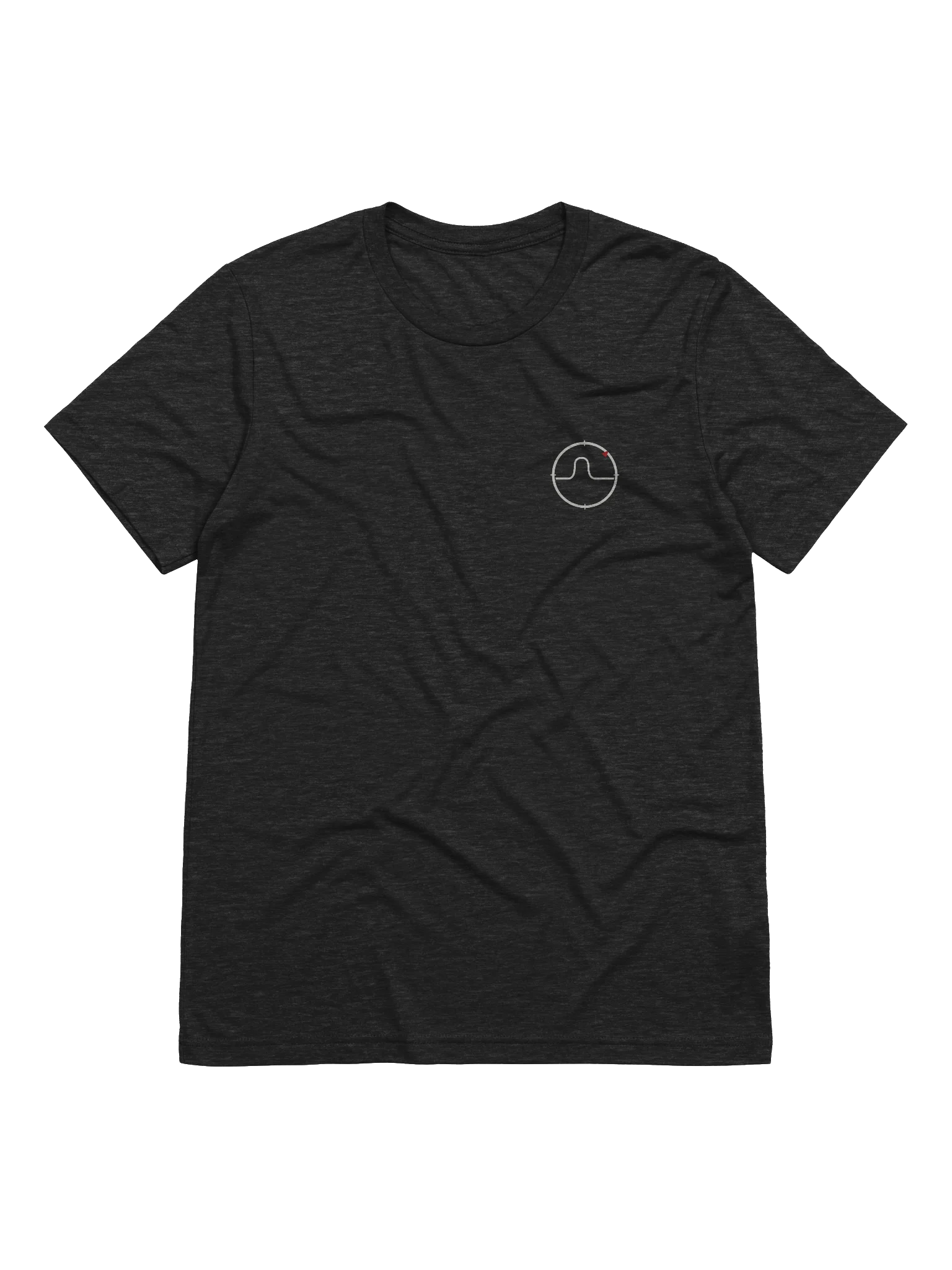 Tri-blend Short Sleeve T-Shirt product image (1)
