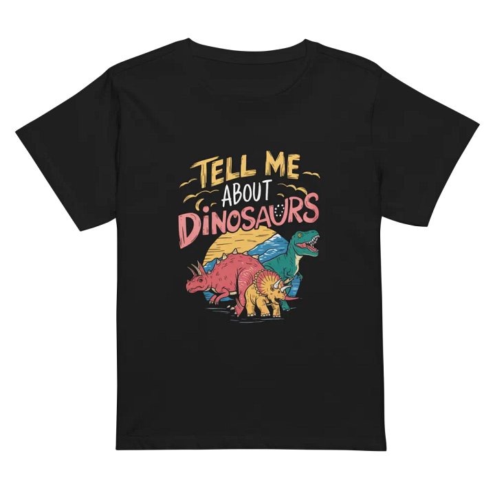 Tell Me About Dinosaurs product image (2)