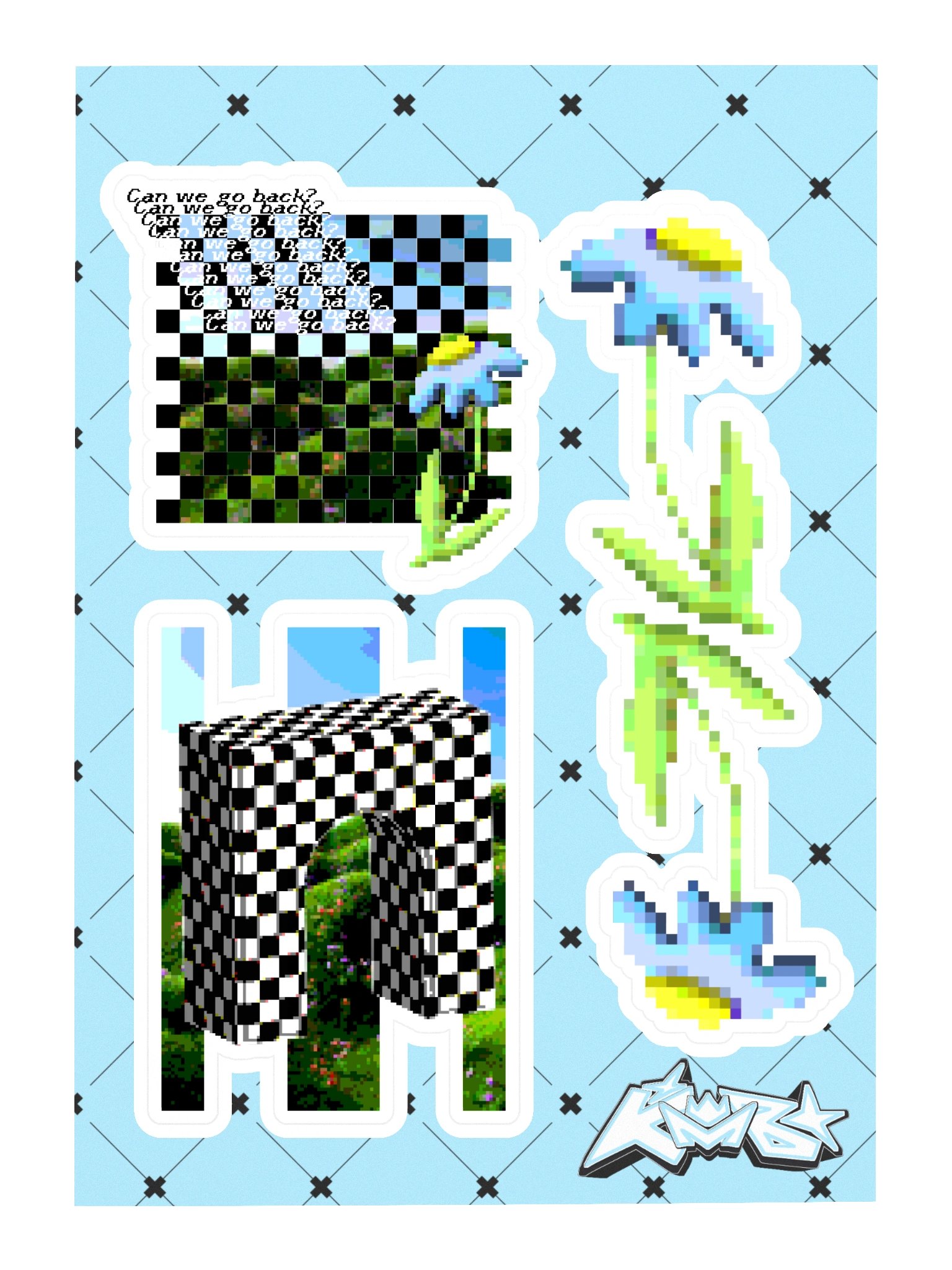 Can we go back? product image (3)