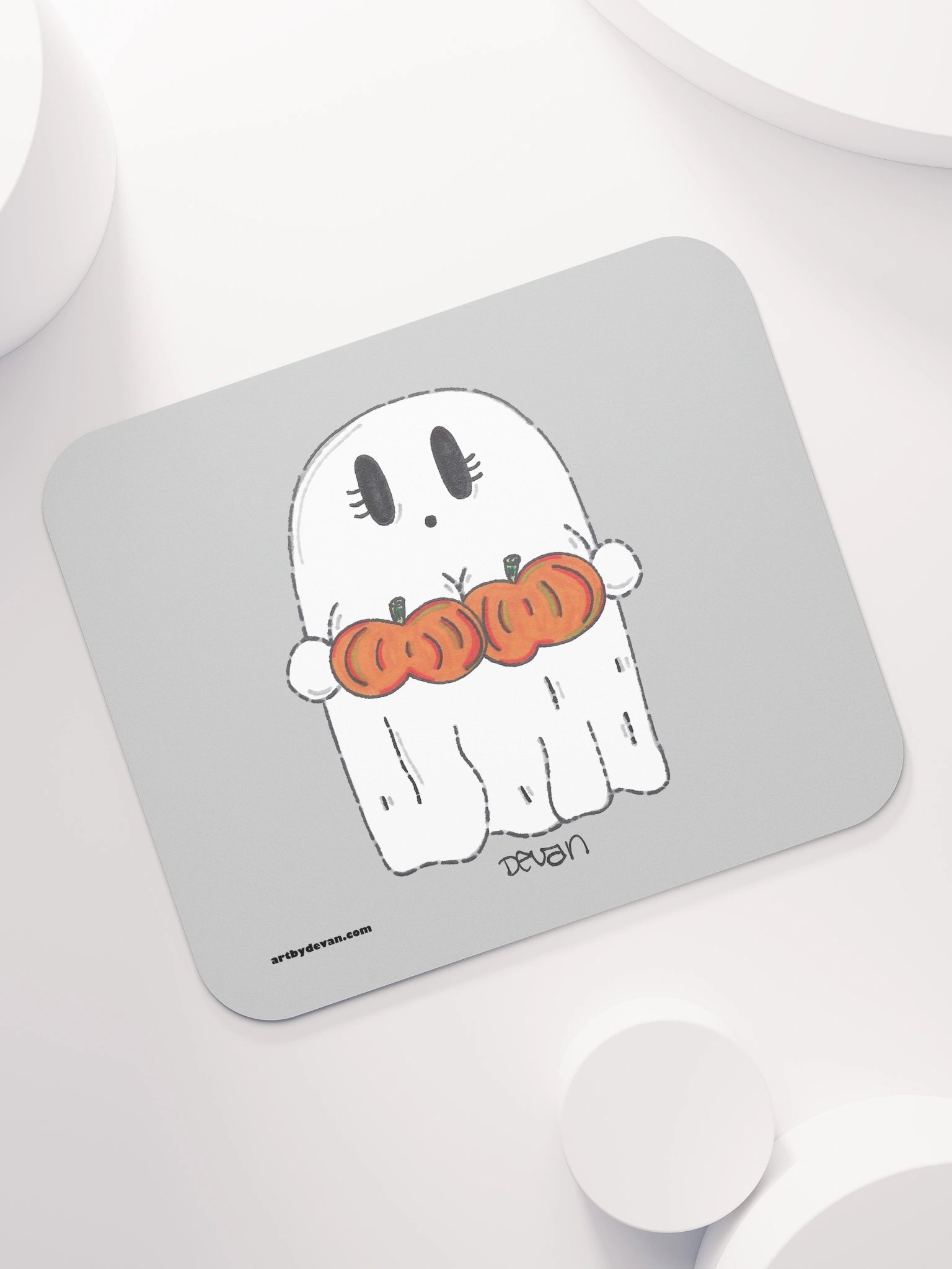Ghost: BOOObs Mousepad product image (7)