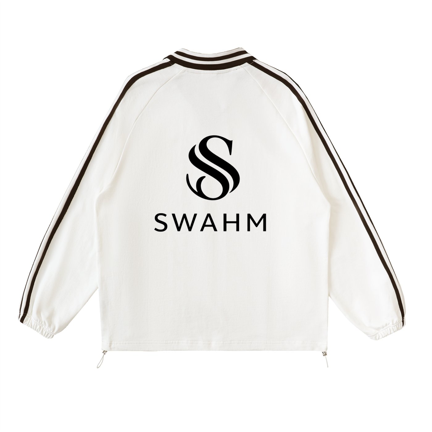 SWAHM Collared Sweatshirt product image (2)