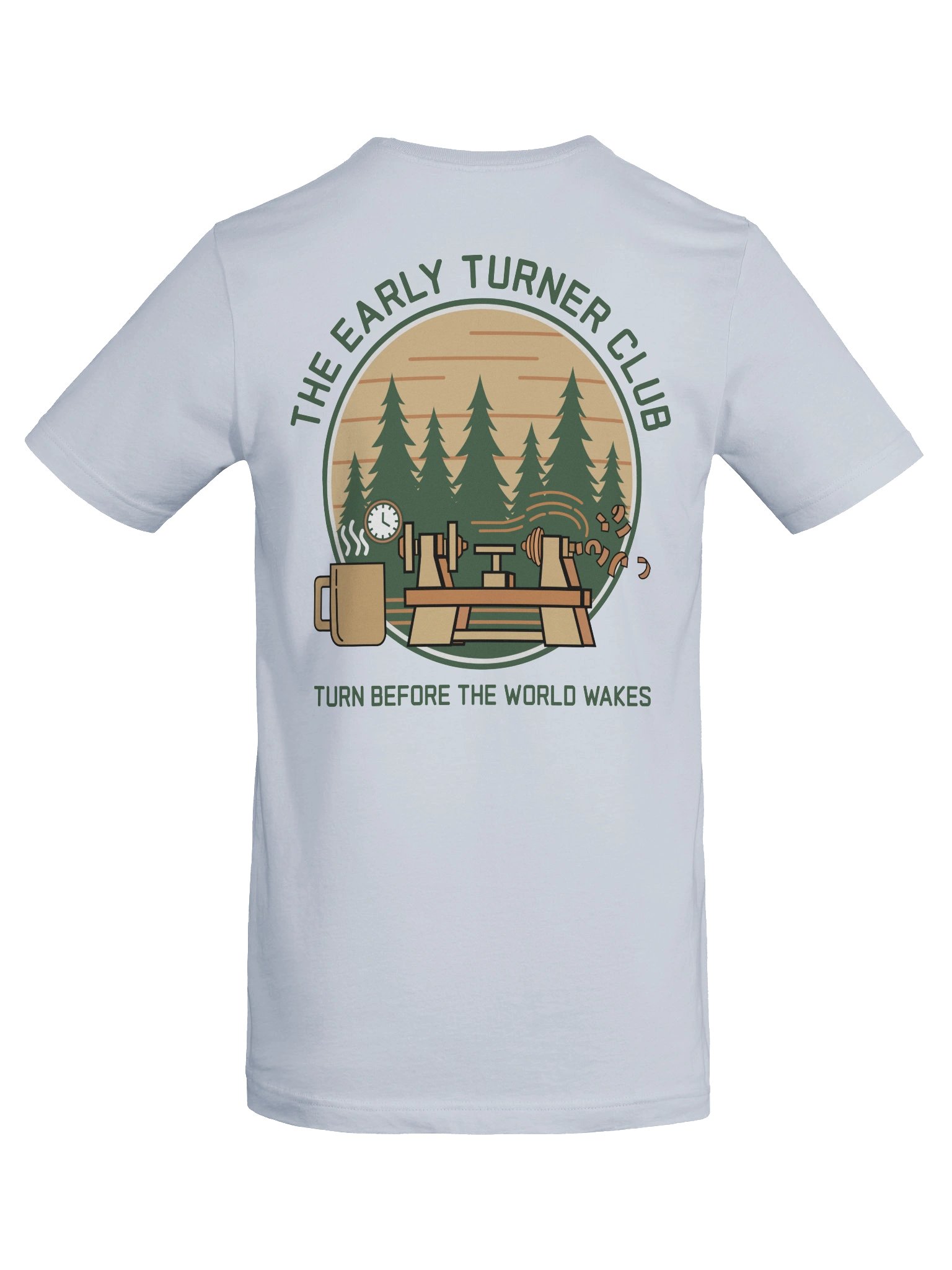 The Early Turner Tee product image (8)