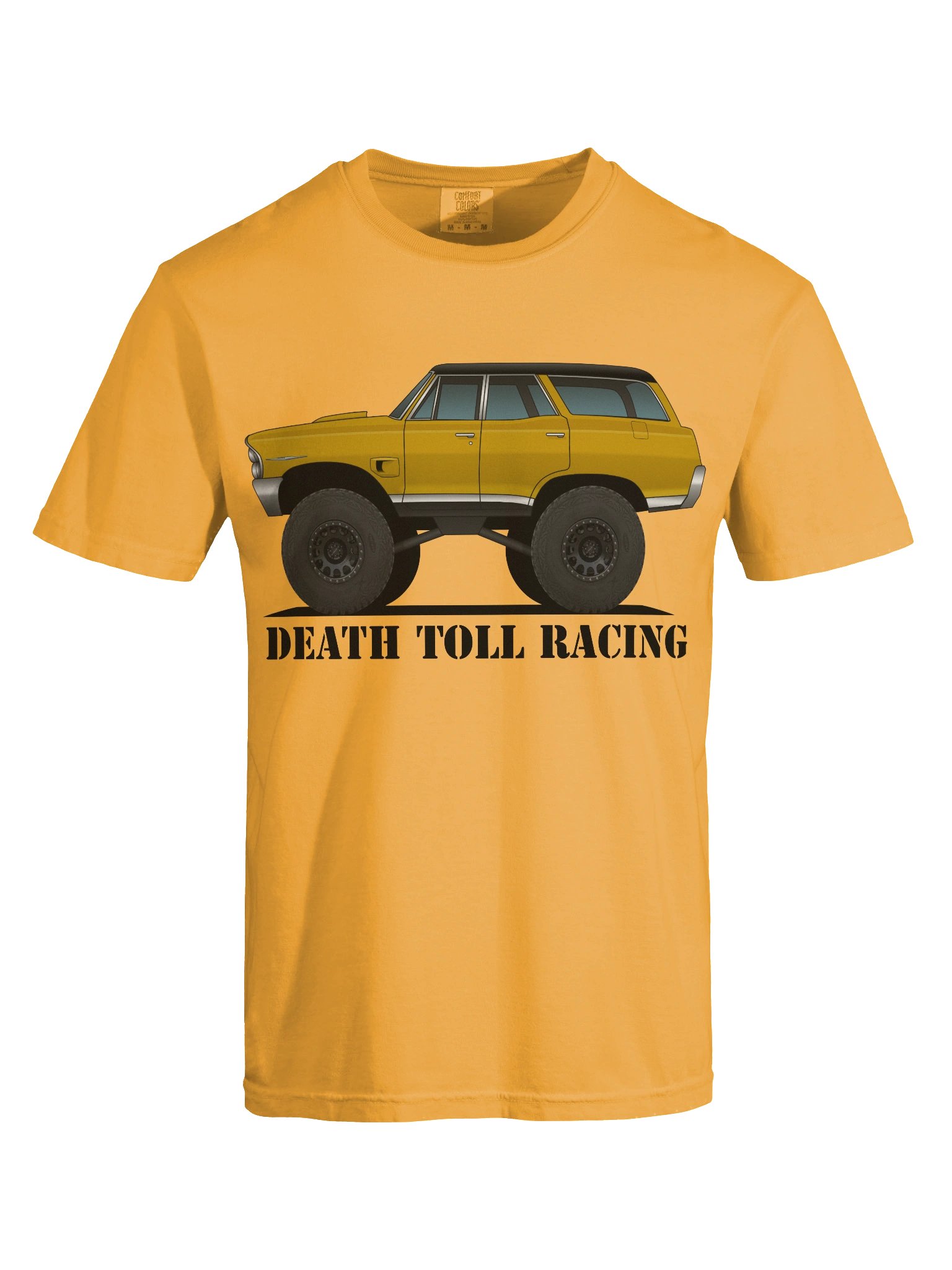 Vintage Off-Road Pontiac Safari Wagon T-Shirt product image (34)