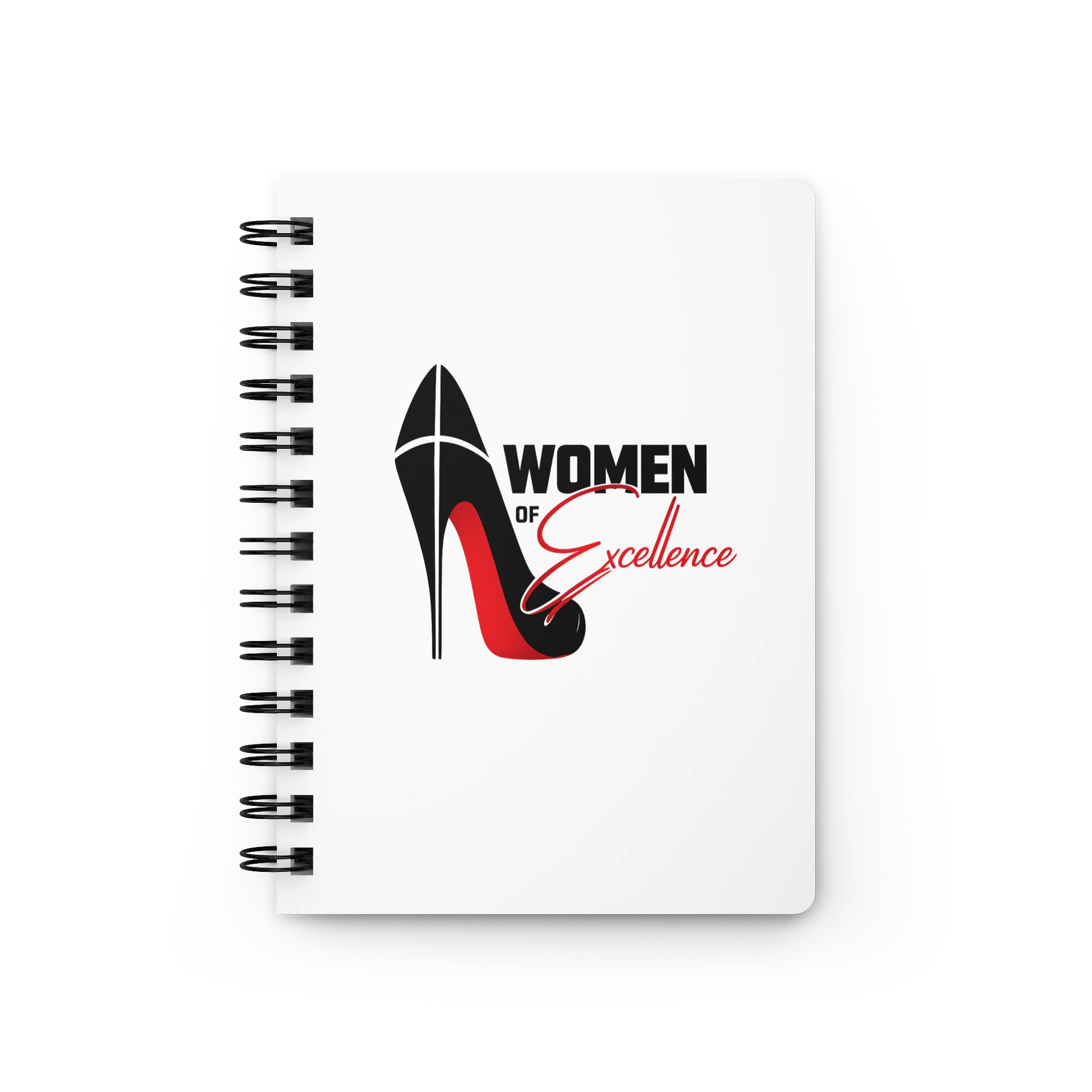 Women of Excellence Notebook product image (1)