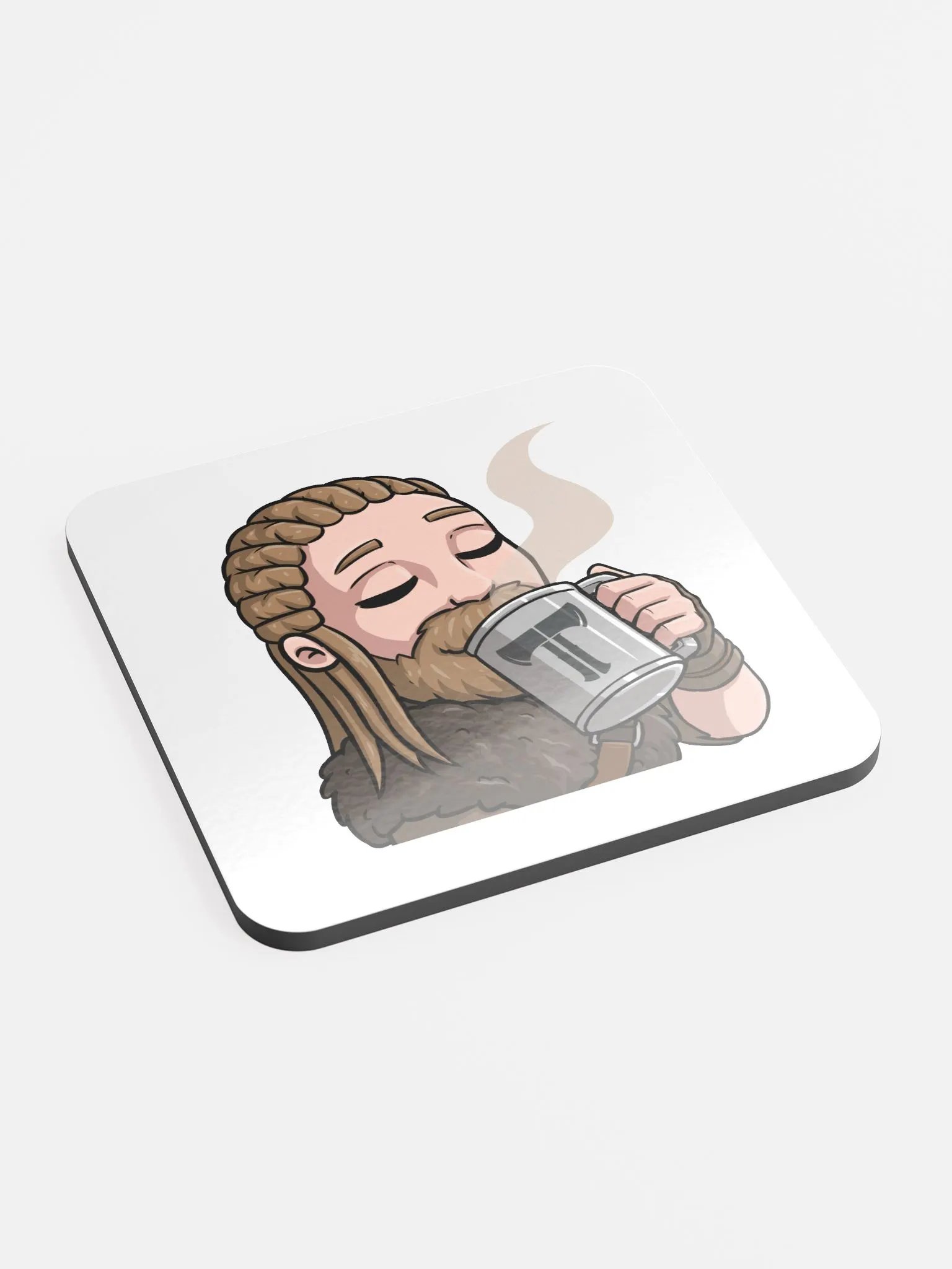 Coaster | Coffee Emote product image (3)