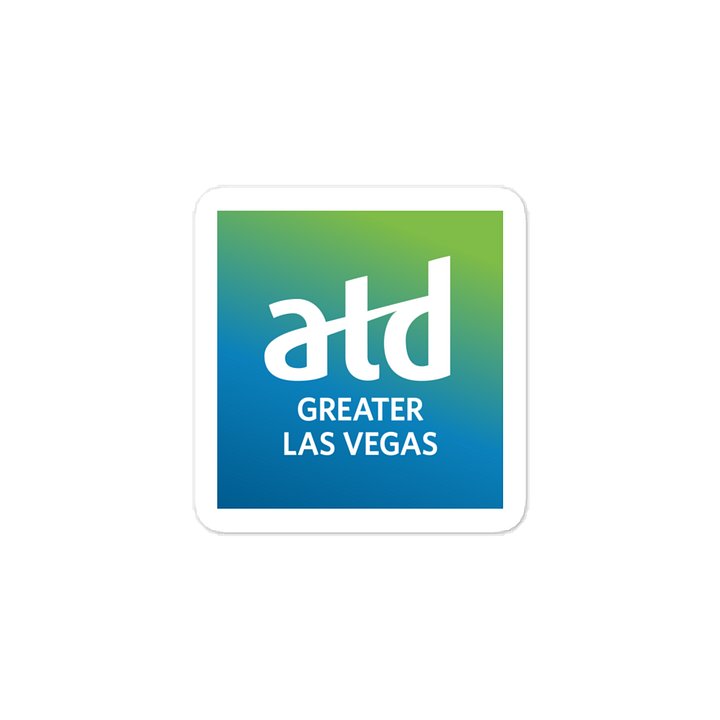 ATD Greater Las Vegas Decals product image (1)