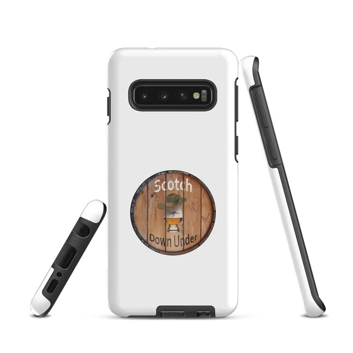 SDU Tough Case for Samsung-White product image (1)